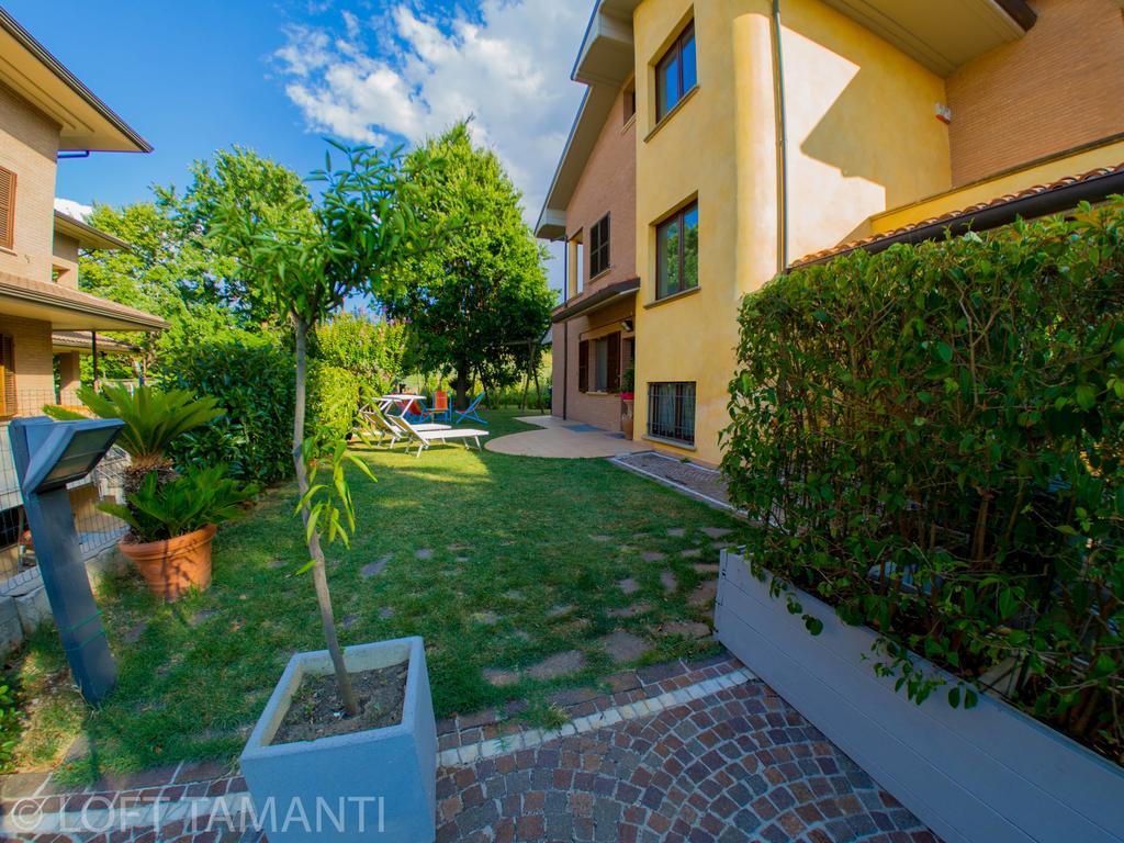 Loft Tamanti Apartman Borgo Santa Maria Kültér fotó