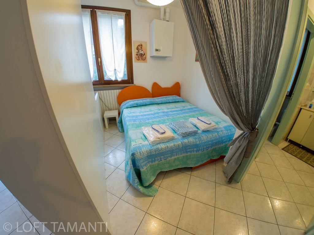 Loft Tamanti Apartman Borgo Santa Maria Kültér fotó