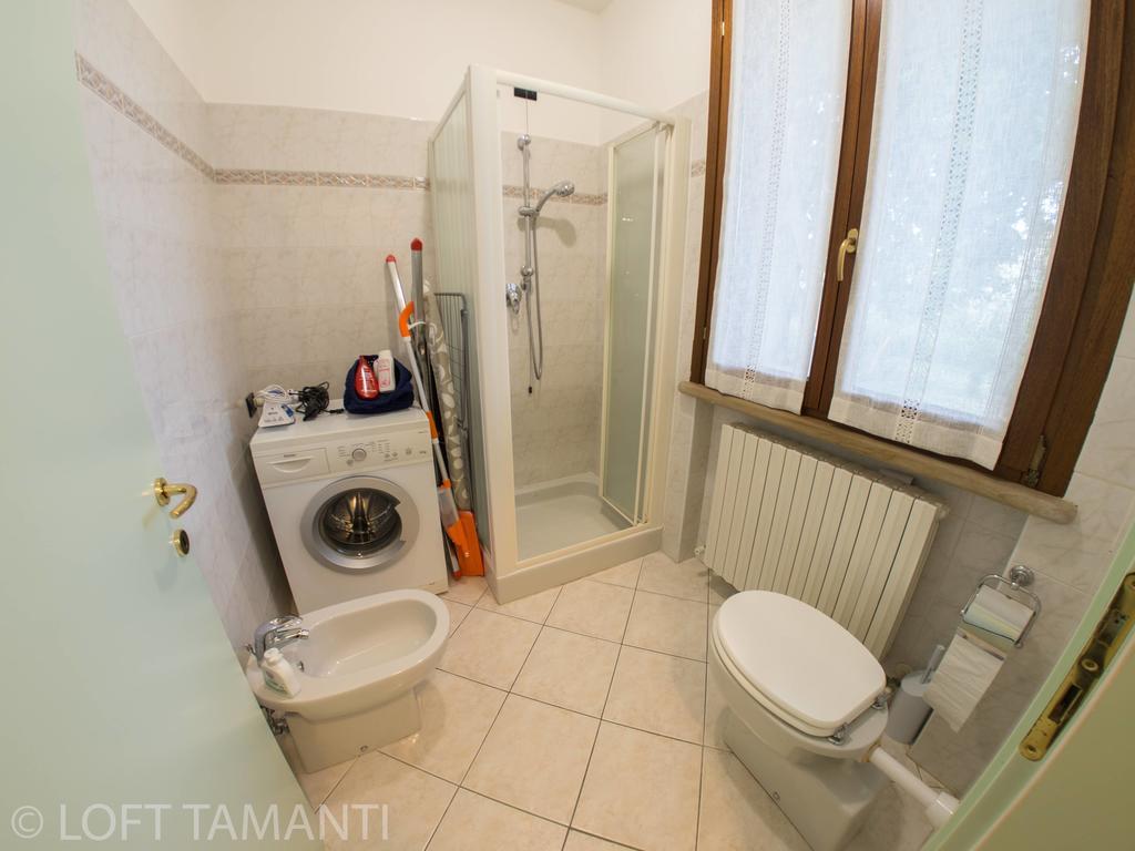 Loft Tamanti Apartman Borgo Santa Maria Kültér fotó