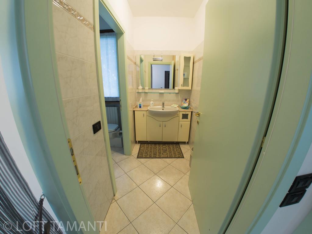 Loft Tamanti Apartman Borgo Santa Maria Kültér fotó
