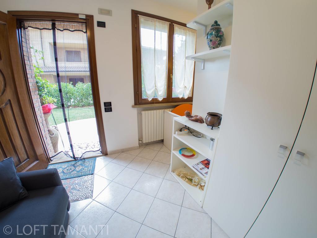 Loft Tamanti Apartman Borgo Santa Maria Kültér fotó