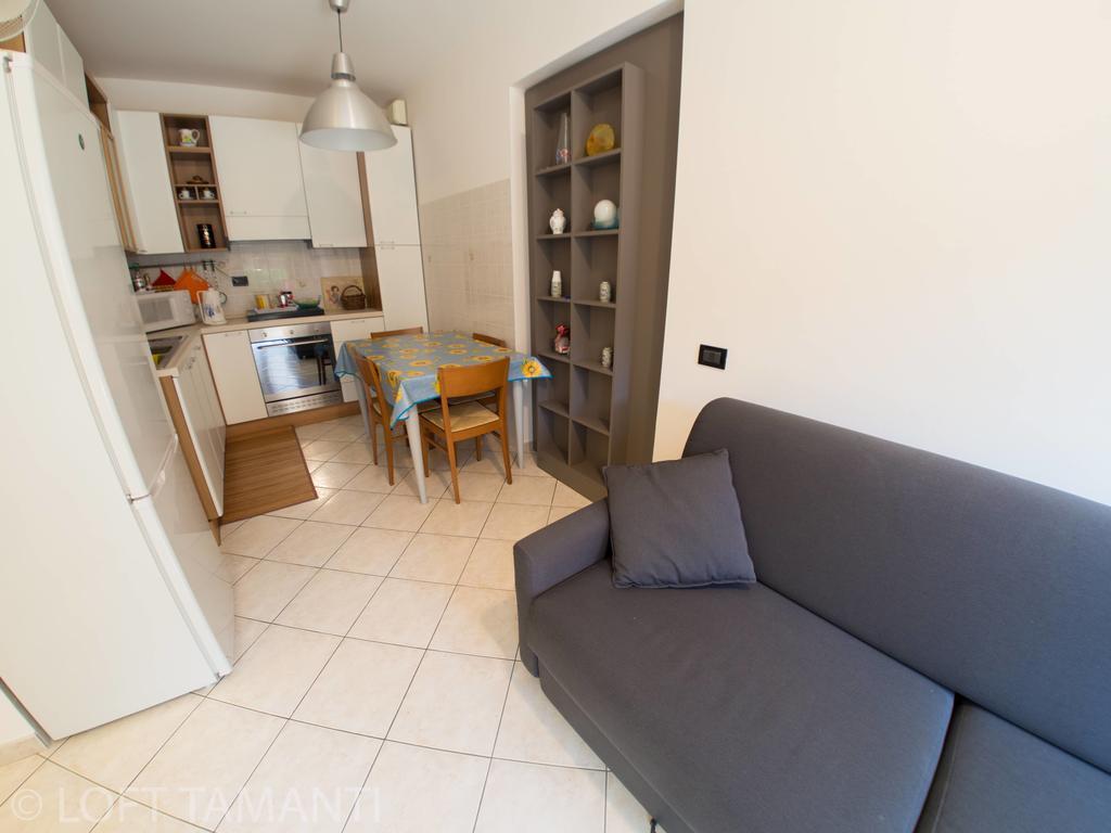Loft Tamanti Apartman Borgo Santa Maria Kültér fotó