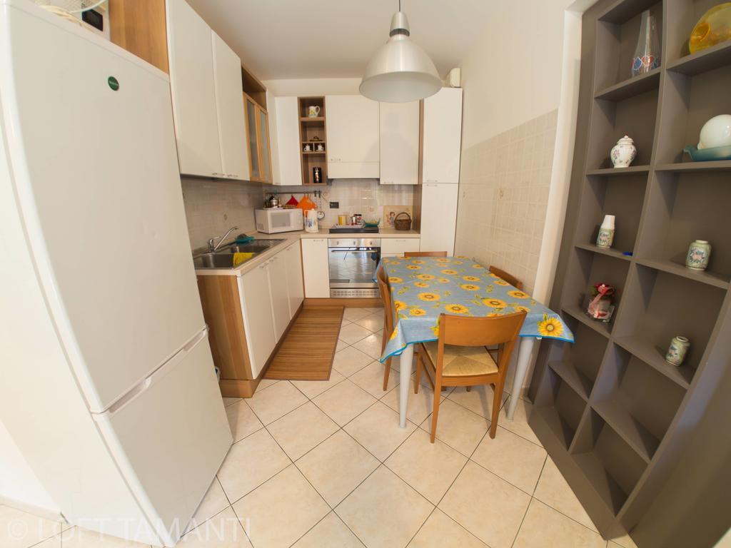 Loft Tamanti Apartman Borgo Santa Maria Kültér fotó