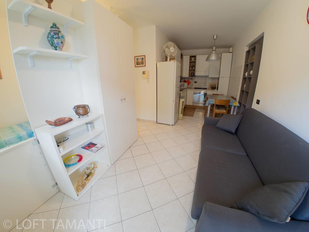 Loft Tamanti Apartman Borgo Santa Maria Kültér fotó
